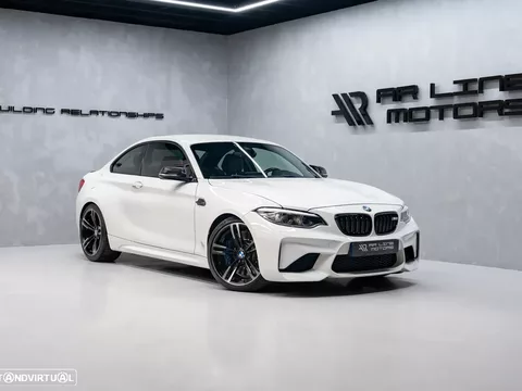 BMW M2 Auto