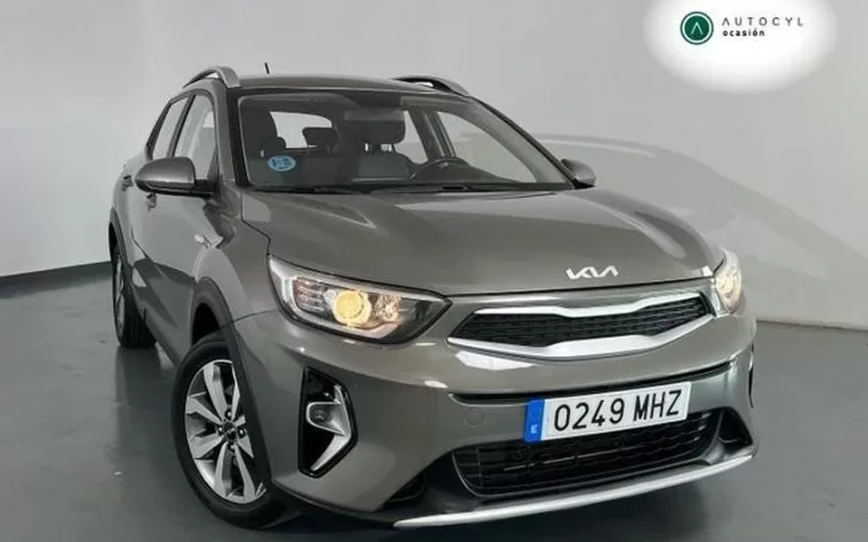 KIA Stonic Stonic 1.2 DPi Concept