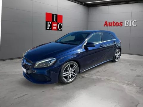 MERCEDES-BENZ Clase A A 200d 7G-DCT