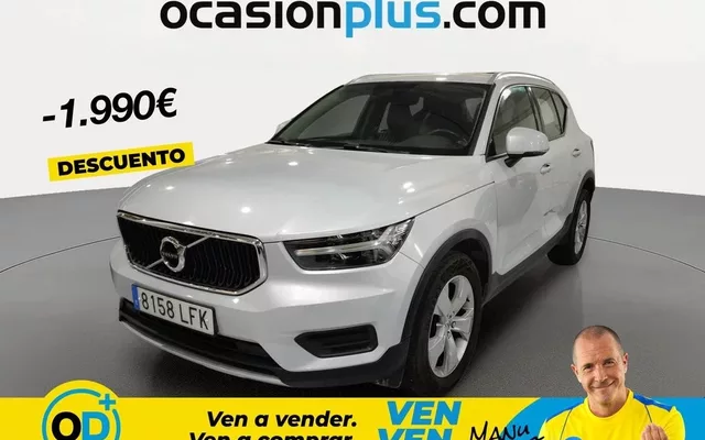VOLVO XC40 XC40 D3 Business Plus AWD Aut.