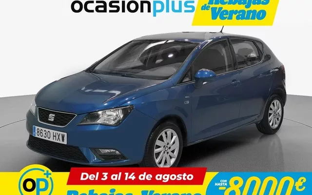 SEAT Ibiza Ibiza 1.6TDI CR Style 105