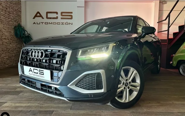 AUDI Q2 Q2 30 TDI Advanced S tronic 85kW