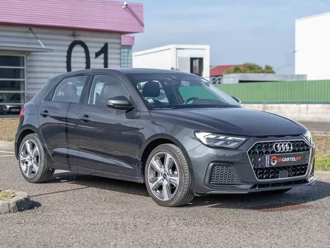 Audi A1 Sportback 25 TFSI Advanced S tronic