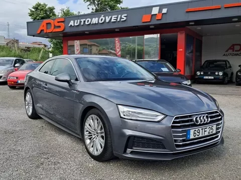 Audi A5 2.0 TDI S-line S tronic