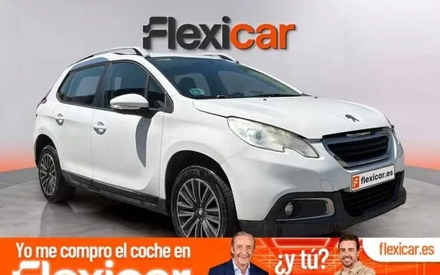 PEUGEOT 2008 2008 1.6 BlueHDI Allure 100