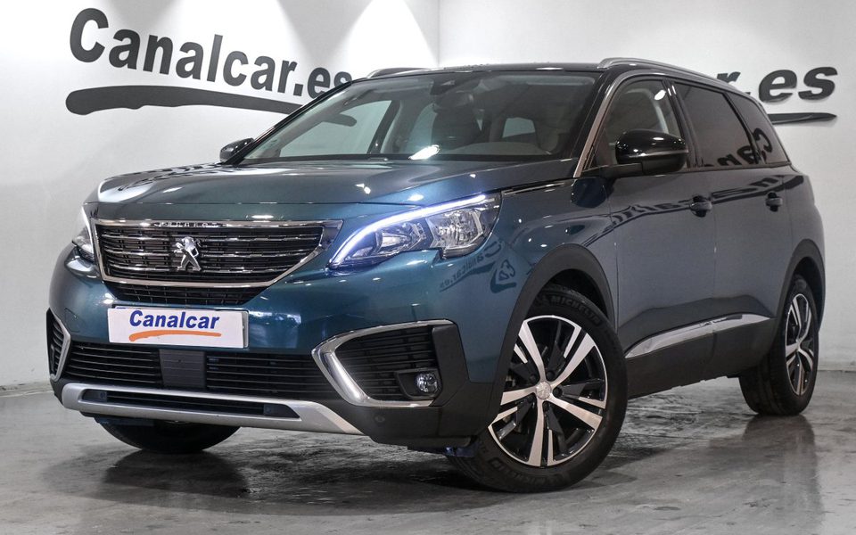 Peugeot 5008 Allure PureTech 130 S&S