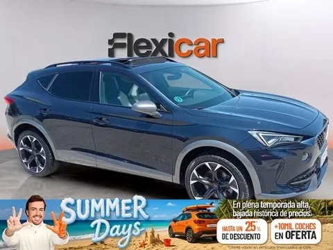 CUPRA Formentor Formentor 2.0 TDI 150 DSG 4Drive
