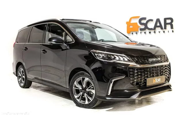 Maxus Euniq 5 Standard