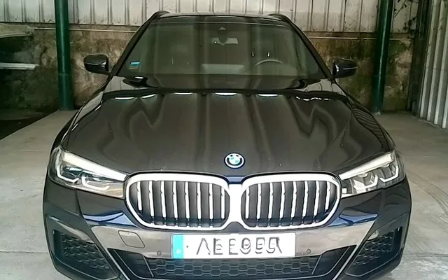BMW 530 e Pack Desportivo M