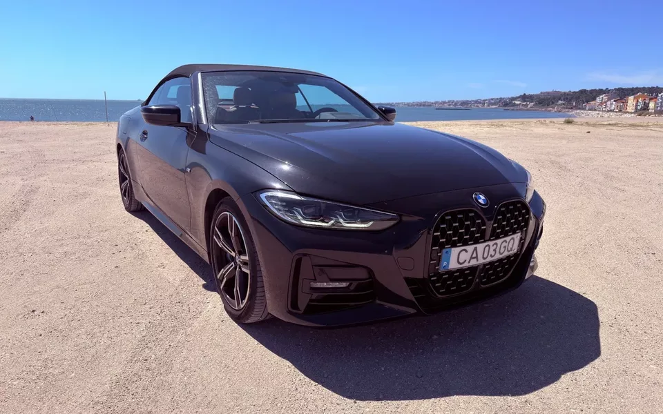 BMW 430 i M Sport