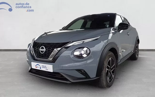 NISSAN Juke JUKE DIG-T NCONECTA