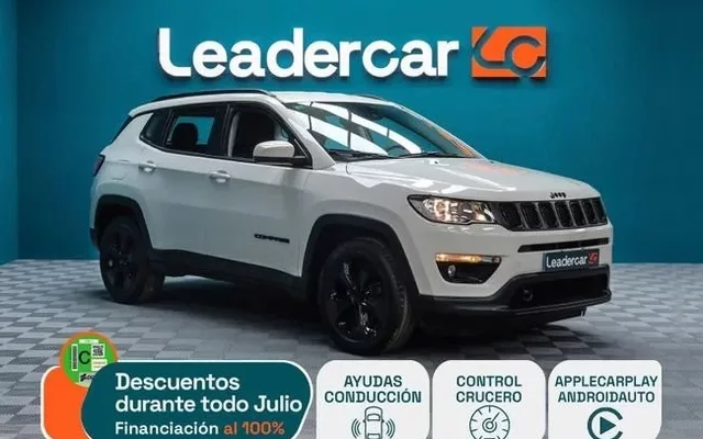 JEEP Compass Compass 1.4 Multiair Night Eagle 4x2 103kW
