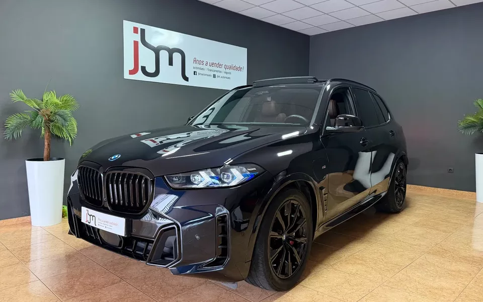 BMW X5 50 e xDrive Pack M Desportivo Pro