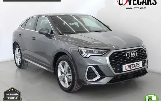AUDI Q3 Q3 35 TDI S line S tronic 110kW