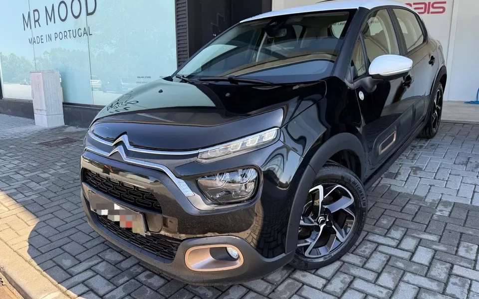 Citroën C3 1.2 PureTech C-Series