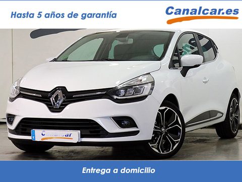 Renault Clio Expression 1.2 16v 55 kW (75 CV)