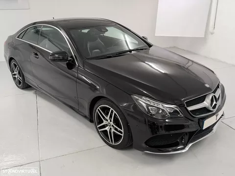 Mercedes-Benz E 250 d Auto