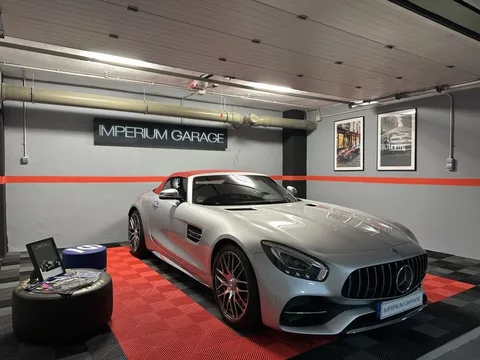 MERCEDES-BENZ AMG GT AMG GT Roadster C 557