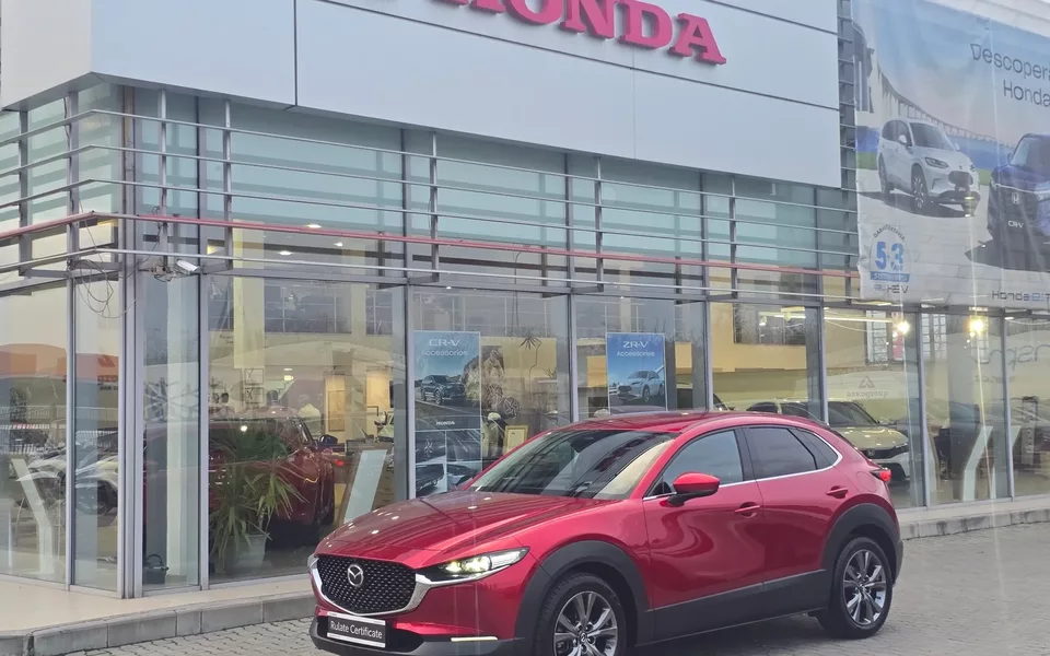 Mazda CX-30 e-SKYACTIV X186 2024