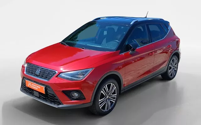 SEAT Arona 1.0 TSI Style