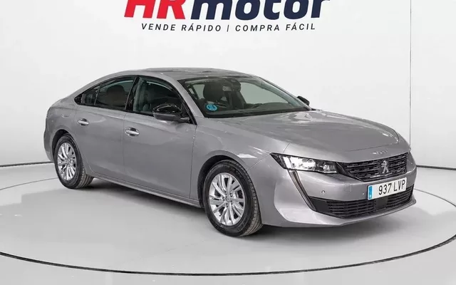 PEUGEOT 508 508 1.5BlueHDi S&S Active Pack EAT8 130