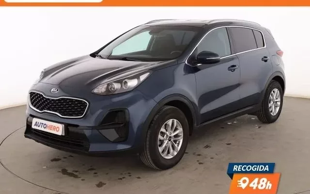 KIA Sportage Sportage 1.6 GDi Concept Plus 4x2 132