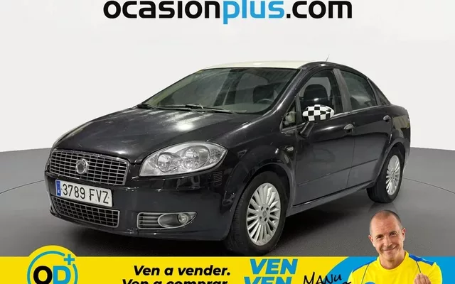FIAT Línea Línea 1.3Mjt Dynamic
