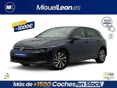 VOLKSWAGEN Golf Golf 1.4 TSI eHybrid 150kW - 22985€ en Las palmas de gran canaria