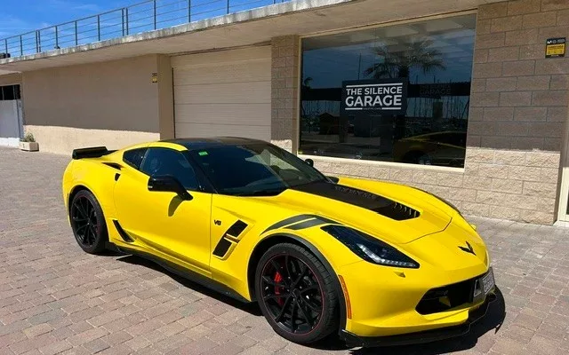 CHEVROLET Corvette C7 Corvette C7 V8 Z06 Aut.
