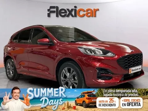 FORD Kuga ST-Line 2.0 EcoBlue 140kW 4x4 Auto