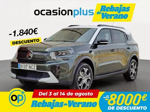 CITROEN C3 Aircross C3 Aircross Hybrid Plus e-DCS6 145