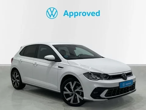 VOLKSWAGEN Polo Polo 1.0 TSI R-Line DSG 81kW