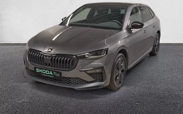 SKODA SCALA 1.0 TSI Evo 2 116 ch DSG7 Monte-Carlo