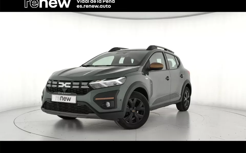 DACIA Sandero Sandero Stepway ECO-G Extreme Go 74kW