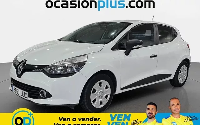 RENAULT Clio Clio 1.5dCi eco2 Energy Business 75