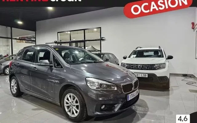BMW Serie 2 216d Active Tourer