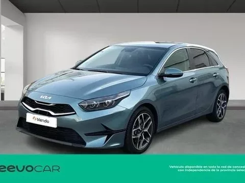 KIA Ceed Ceed 1.5 MHEV Tech DCT 160 - 23990€ en Salamanca