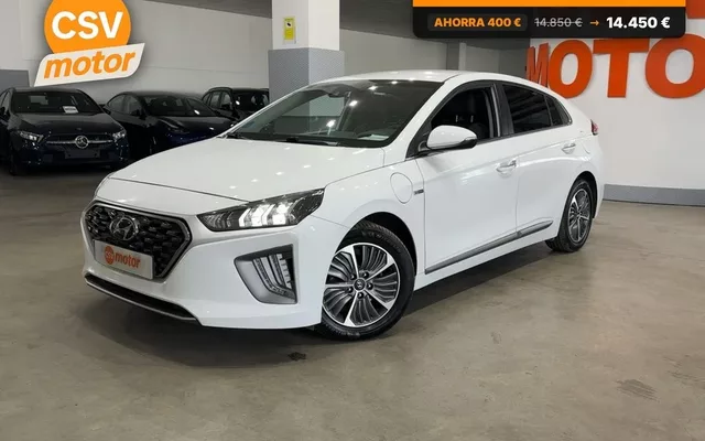 HYUNDAI Ioniq Ioniq PHEV 1.6 GDI Klass