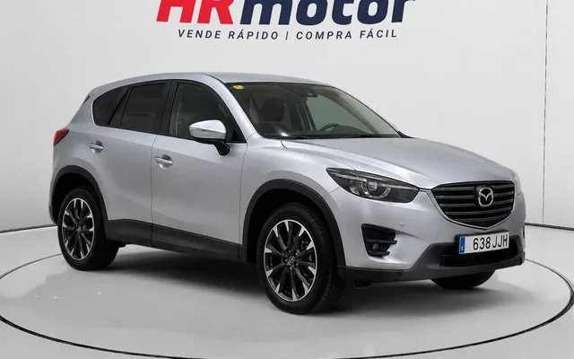 MAZDA CX-5 CX-5 2.2DE Luxury (Navi) 2WD 150