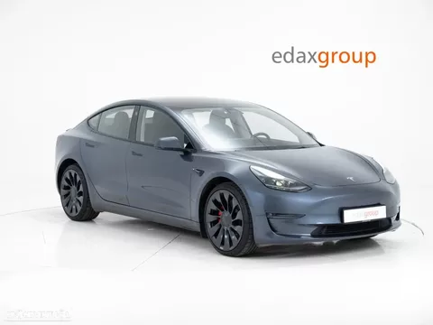 Tesla Model 3 Performance Dual Motor AWD