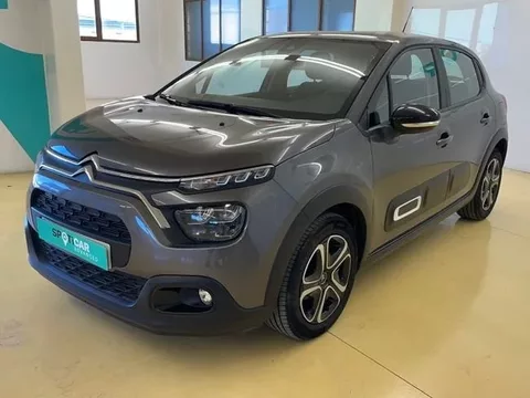 CITROEN C3 PureTech 83 S&S Plus