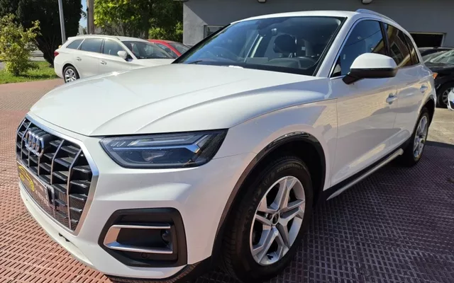 AUDI Q5 Q5 Sportback 35 TDI S tronic