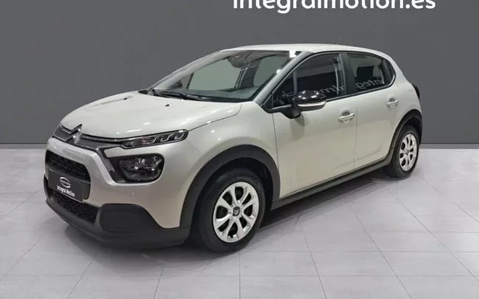 CITROEN C3 C3 1.5BlueHDi S&S Live Pack 100