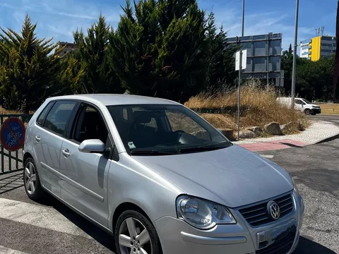 VW Polo 1.4 16V Sportline