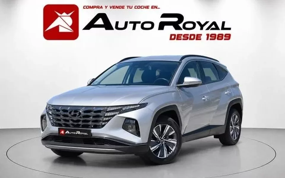 HYUNDAI Tucson 1.6 CRDI 100kW 136CV 48V Maxx DCT 4x4