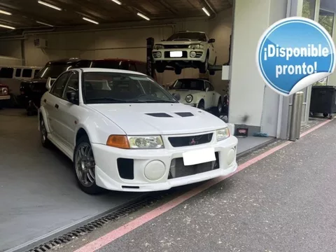 MITSUBISHI Lancer Lancer Evolution V RS