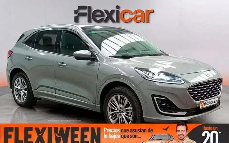 FORD Kuga Kuga 2.5 Duratec FHEV Vignale 4x2 Aut. - 25680€ en Alicante