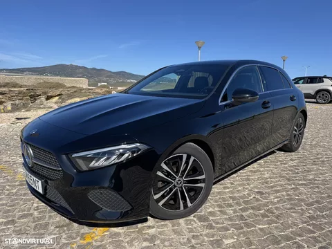 Mercedes-Benz A 180 d
