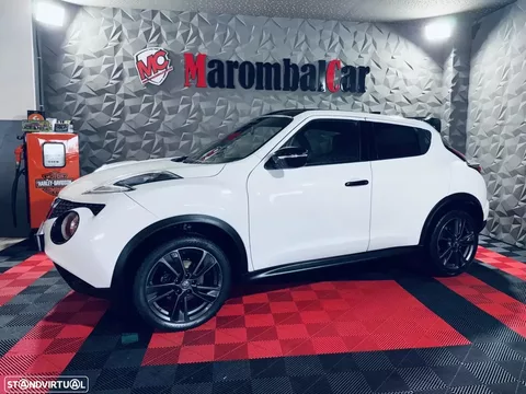 Nissan Juke 1.5 dCi Tekna Premium