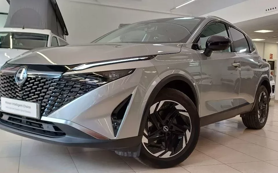 NISSAN Qashqai MHEV N-Connecta 2025